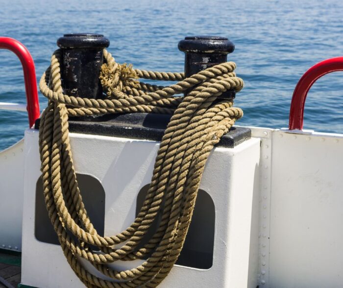rope mooring
