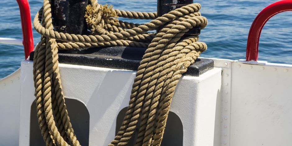 rope mooring