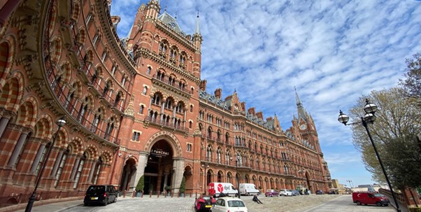 st pancras